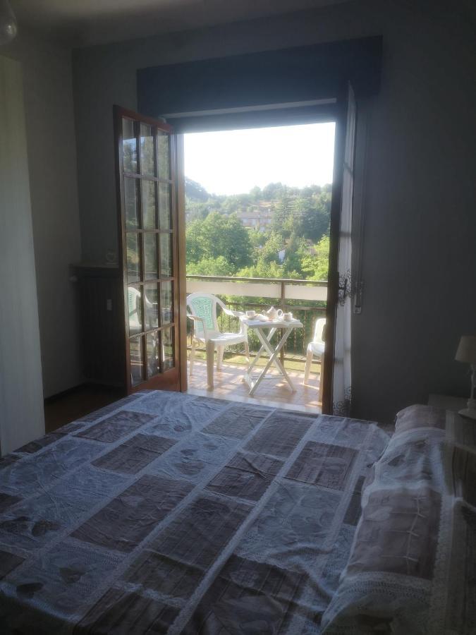 Una Finestra Sul Verde Sassello Exterior foto
