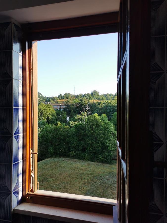 Una Finestra Sul Verde Sassello Exterior foto